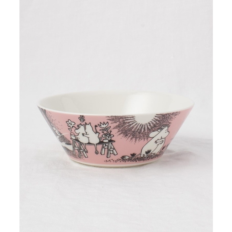 クラシック ボウル 15cm LOVE ＜MOOMIN ARABIA＞ | 212 KITCHEN STORE | 詳細画像2 
