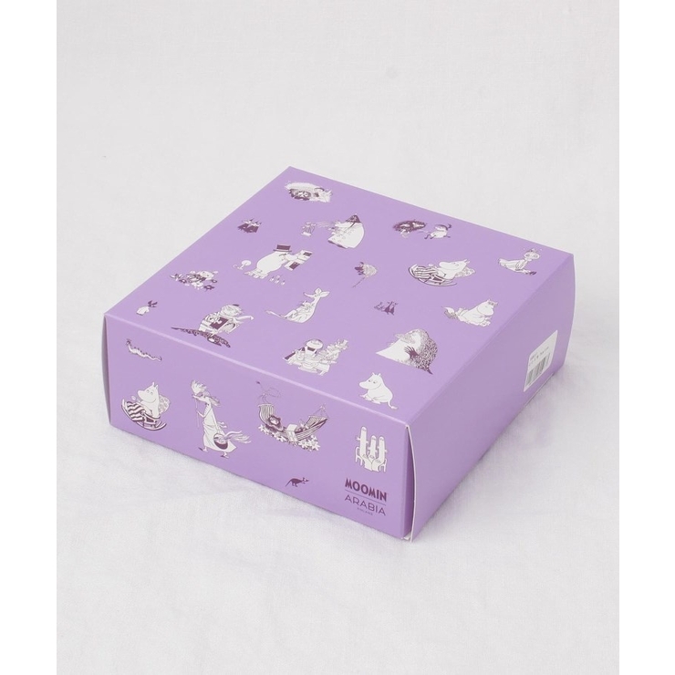 クラシック ボウル 15cm LOVE ＜MOOMIN ARABIA＞ | 212 KITCHEN STORE | 詳細画像7 