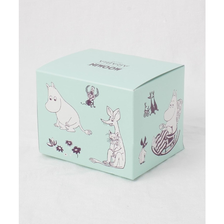クラシック マグ0.3L ファミリータイム ＜MOOMIN ARABIA＞ | 212 KITCHEN STORE | 詳細画像7 