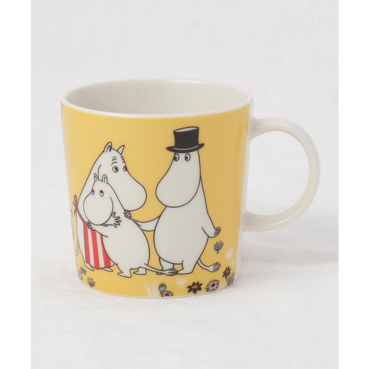 その他 | クラシック マグ0.3L ファミリータイム ＜MOOMIN ARABIA＞ | 212 KITCHEN STORE