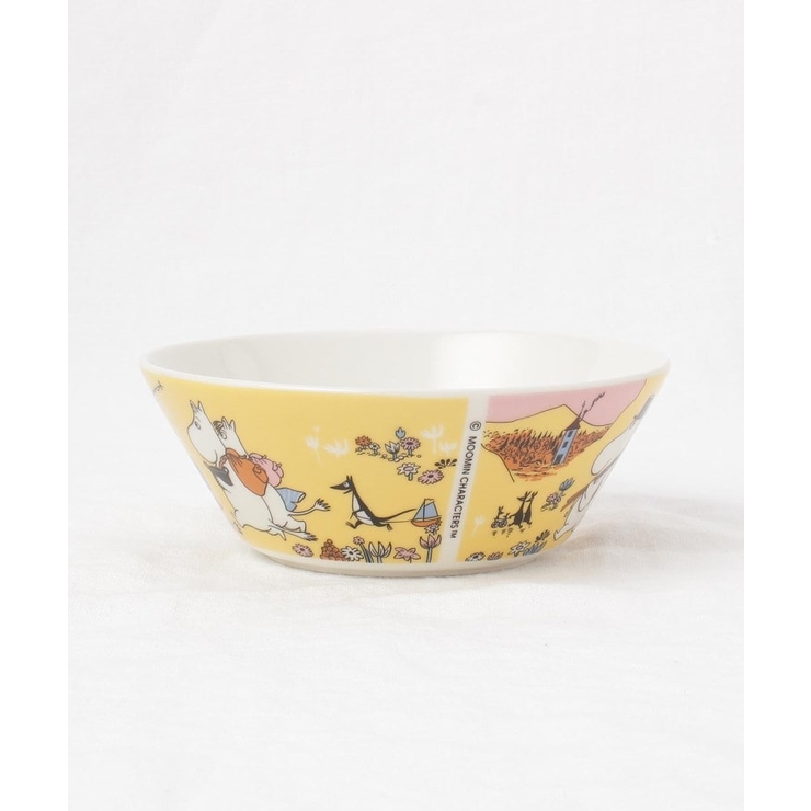 クラシック ボウル 15cm ファミリータイム ＜MOOMIN ARABIA＞ | 212 KITCHEN STORE | 詳細画像4 