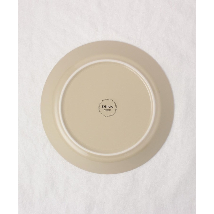 ティーマ プレート21cm リネン ＜iittala イッタラ＞ | 212 KITCHEN STORE | 詳細画像4 