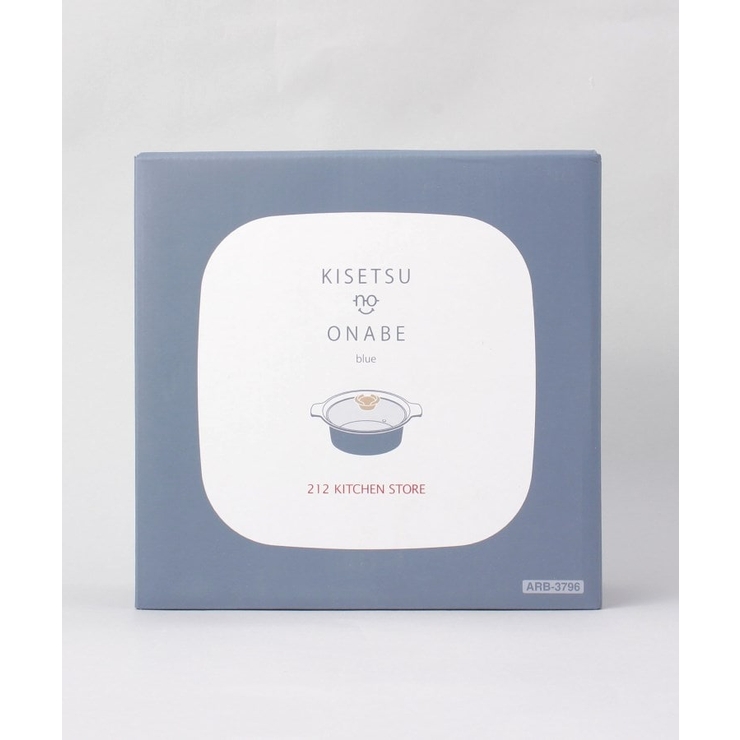 KISETSUnoONABE（キセツノオナベ）blue ＜212Kオリジナル＞ | 212 KITCHEN STORE | 詳細画像8 