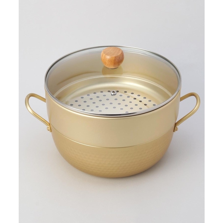 hocona ほこな IH蒸し鍋24cm | 212 KITCHEN STORE | 詳細画像1 