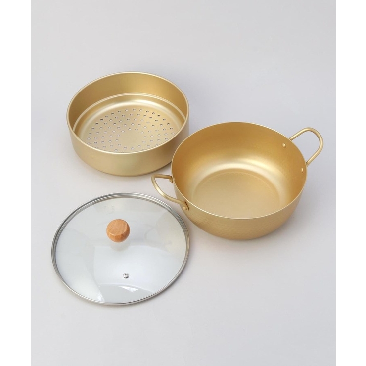 hocona ほこな IH蒸し鍋24cm | 212 KITCHEN STORE | 詳細画像9 