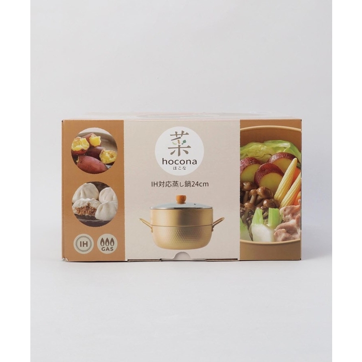 hocona ほこな IH蒸し鍋24cm | 212 KITCHEN STORE | 詳細画像14 