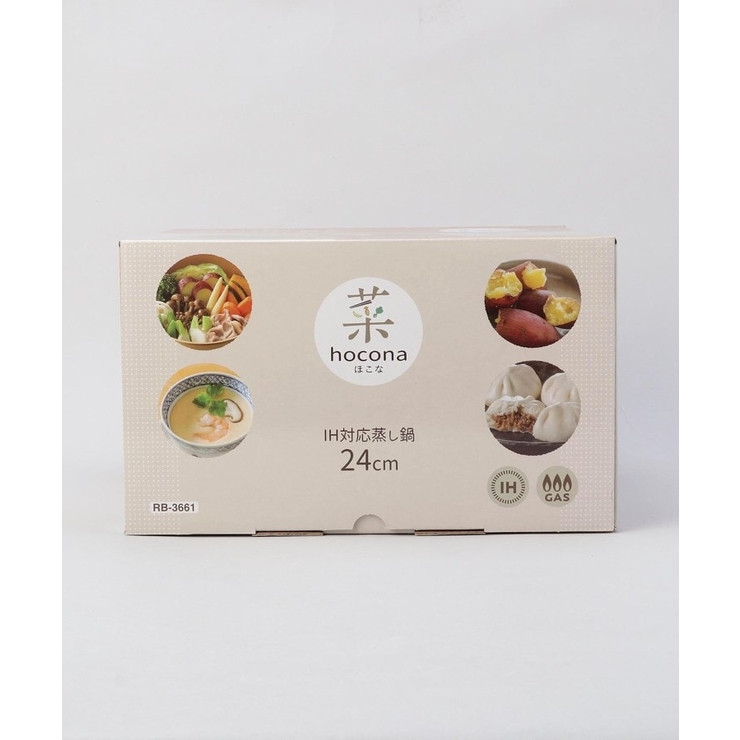 hocona ほこな IH蒸し鍋24cm | 212 KITCHEN STORE | 詳細画像15 