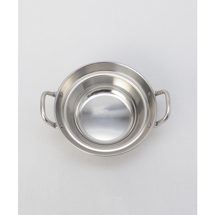 KD IH対応 18-0セイロ鍋 15cm用 | 212 KITCHEN STORE | 詳細画像2 