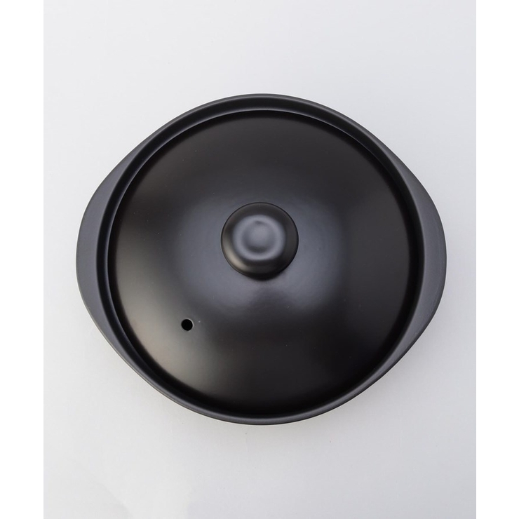 カルーナクレイポットL BK | 212 KITCHEN STORE | 詳細画像2 