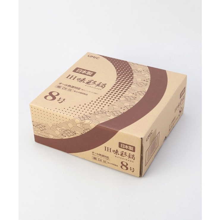 IH味彩鍋8号 3～4人用 ガス火・IH対応 | 212 KITCHEN STORE | 詳細画像9 