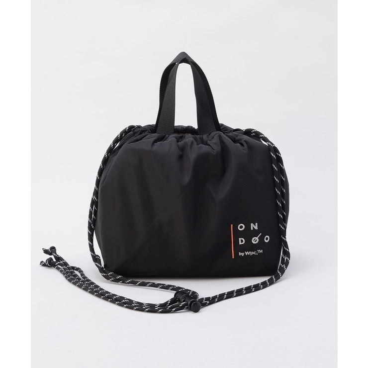 Wpc.保冷保温モクバッグ BK | 212 KITCHEN STORE | 詳細画像1 