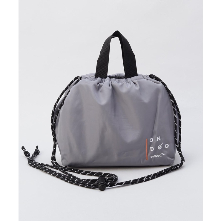 その他 | Wpc.保冷保温モクバッグ GY | 212 KITCHEN STORE