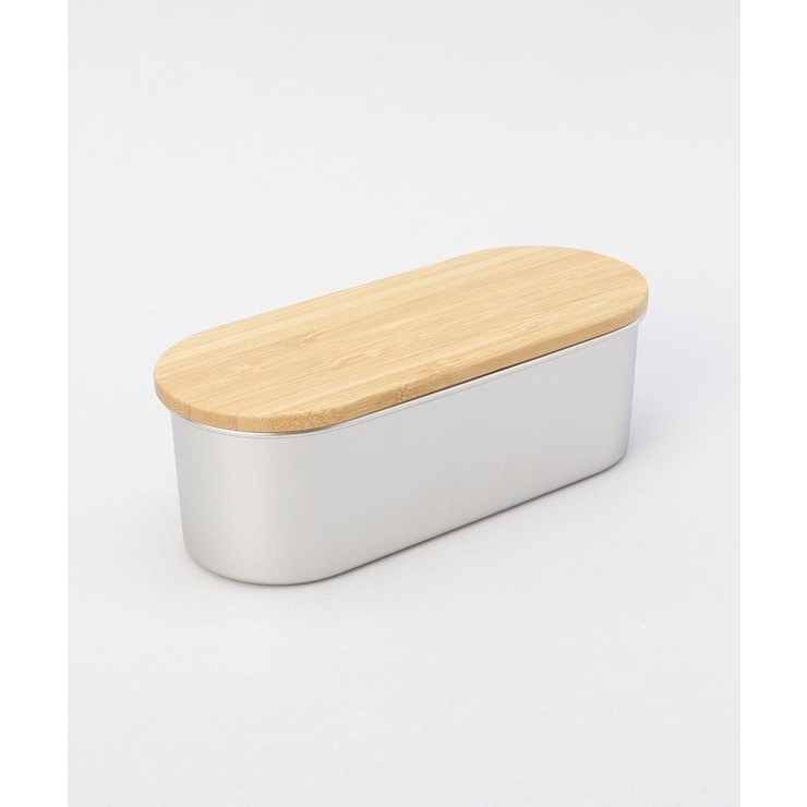 ステンレスランチボックス スリム SV ＜ののじ＞ | 212 KITCHEN STORE | 詳細画像1 