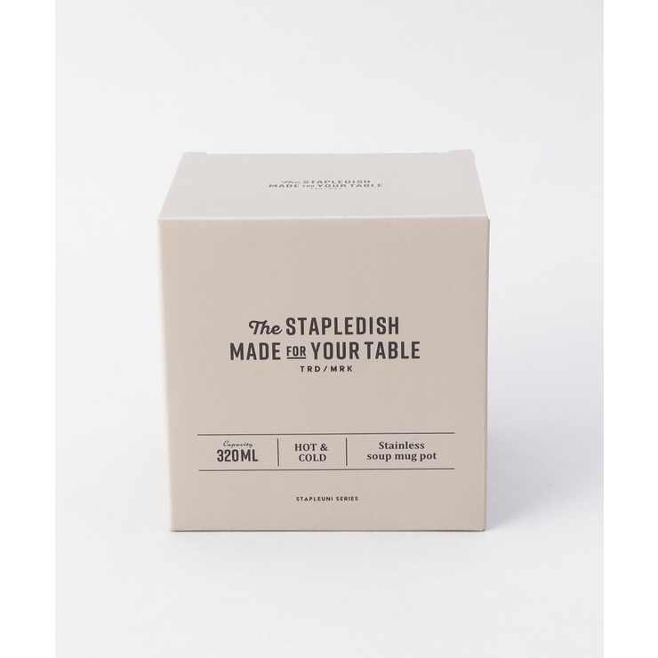ステイプルユニ ステンレススープマグポット SBE | 212 KITCHEN STORE | 詳細画像9 