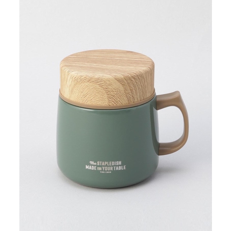 ステイプルユニ ステンレススープマグポット GR | 212 KITCHEN STORE | 詳細画像1 