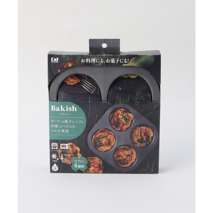KK Bakish マルチ焼型マフィン(4個取) | 212 KITCHEN STORE | 詳細画像5