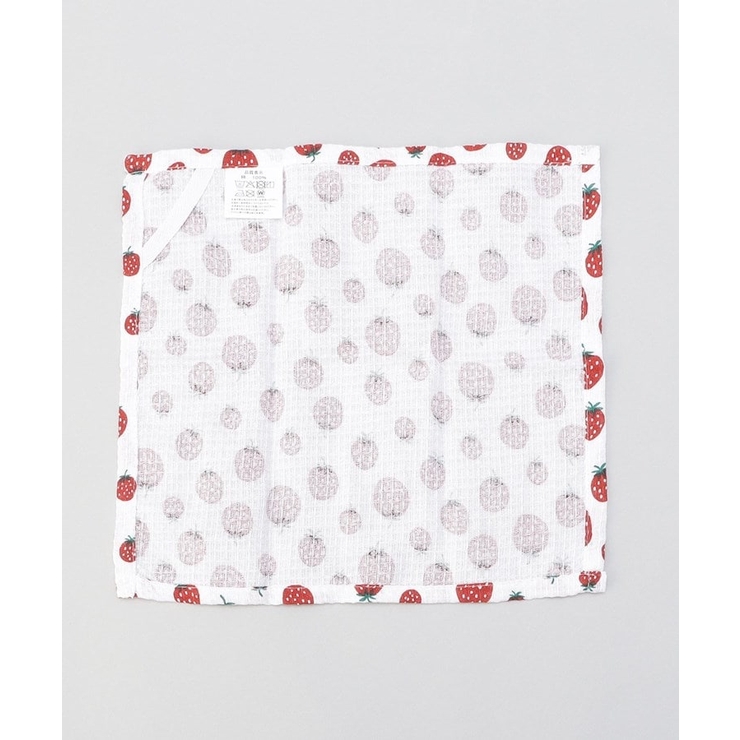 ディッシュクロス4Pセット RD | 212 KITCHEN STORE | 詳細画像3 