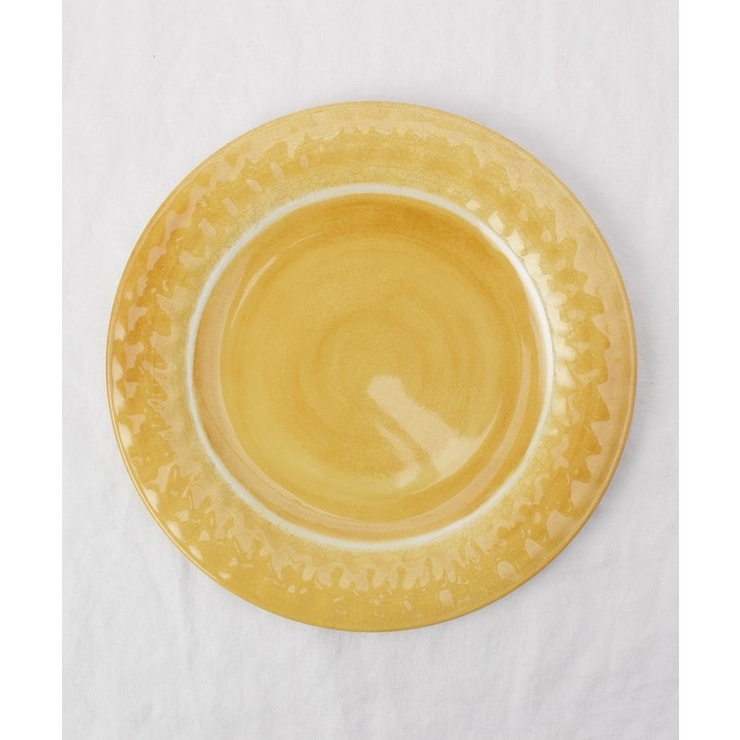 クラックル ディナープレート 27cm GD ＜ABODE アボード＞ | 212 KITCHEN STORE | 詳細画像3 