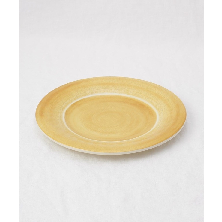 クラックル サラダプレート 22cm GD ＜ABODE アボード＞ | 212 KITCHEN STORE | 詳細画像1 