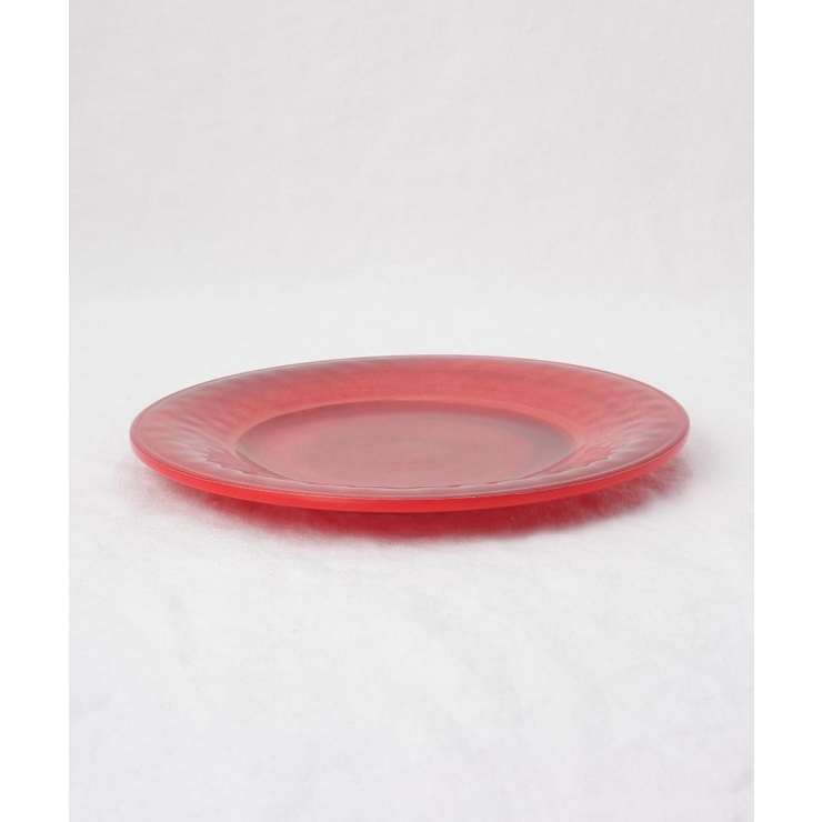 クラックル サラダプレート 22cm RD ＜ABODE アボード＞ | 212 KITCHEN STORE | 詳細画像2 