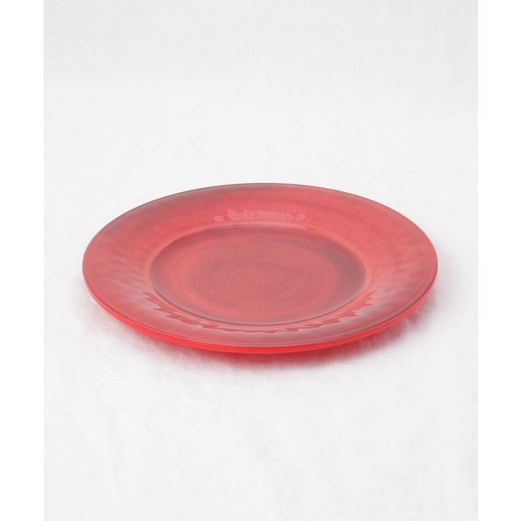 その他 | クラックル サラダプレート 22cm RD ＜ABODE アボード＞ | 212 KITCHEN STORE