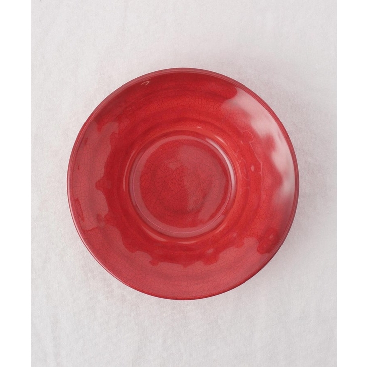 クラックル シリアルボウル 19cm RD ＜ABODE アボード＞ | 212 KITCHEN STORE | 詳細画像3 