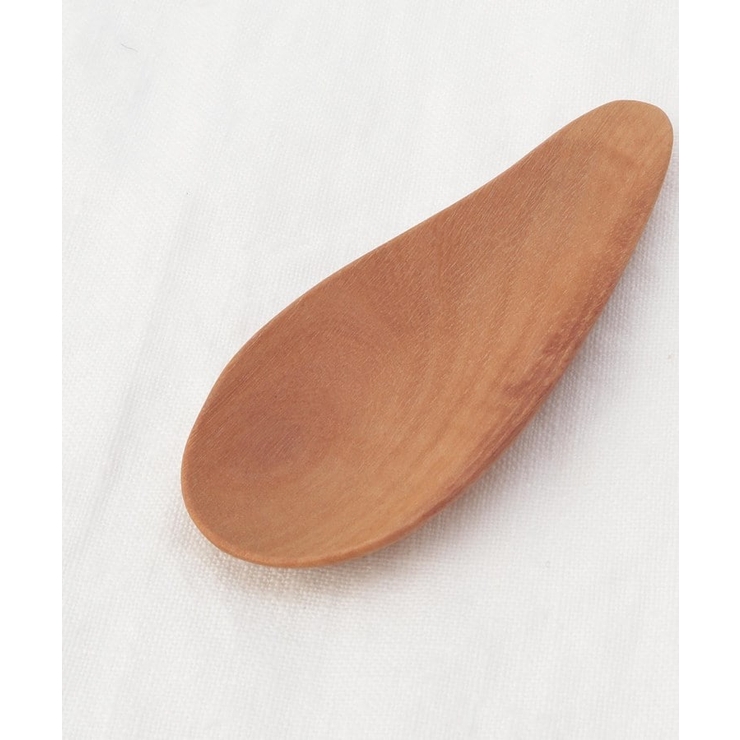WOOD'N 茶さじ ナス | 212 KITCHEN STORE | 詳細画像4 
