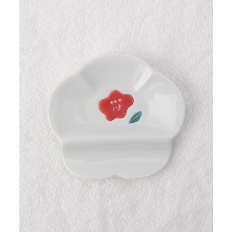 ニッポン絵皿 箸置き小皿 椿 | 212 KITCHEN STORE | 詳細画像3 