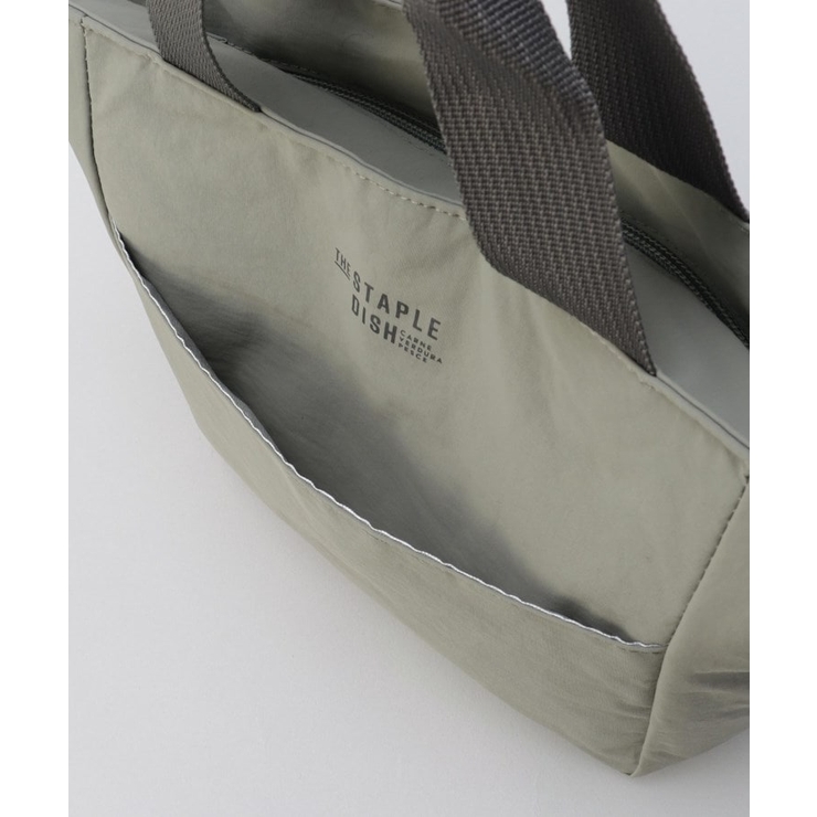 ステイプルユニ 保冷バッグ GR | 212 KITCHEN STORE | 詳細画像8 