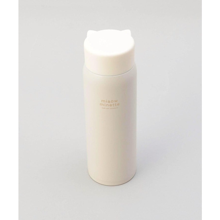 にゃお ねこみみステンレスマグボトル W | 212 KITCHEN STORE | 詳細画像1 