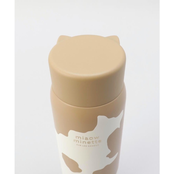 にゃお ねこみみステンレスマグボトル BE | 212 KITCHEN STORE | 詳細画像3 