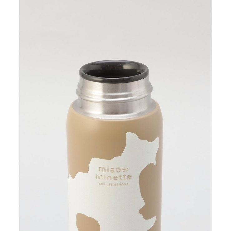 にゃお ねこみみステンレスマグボトル BE | 212 KITCHEN STORE | 詳細画像4 