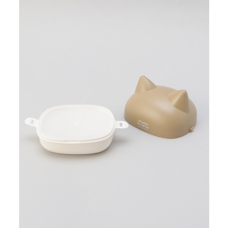 にゃお ねこみみおにぎりケース BE | 212 KITCHEN STORE | 詳細画像4 