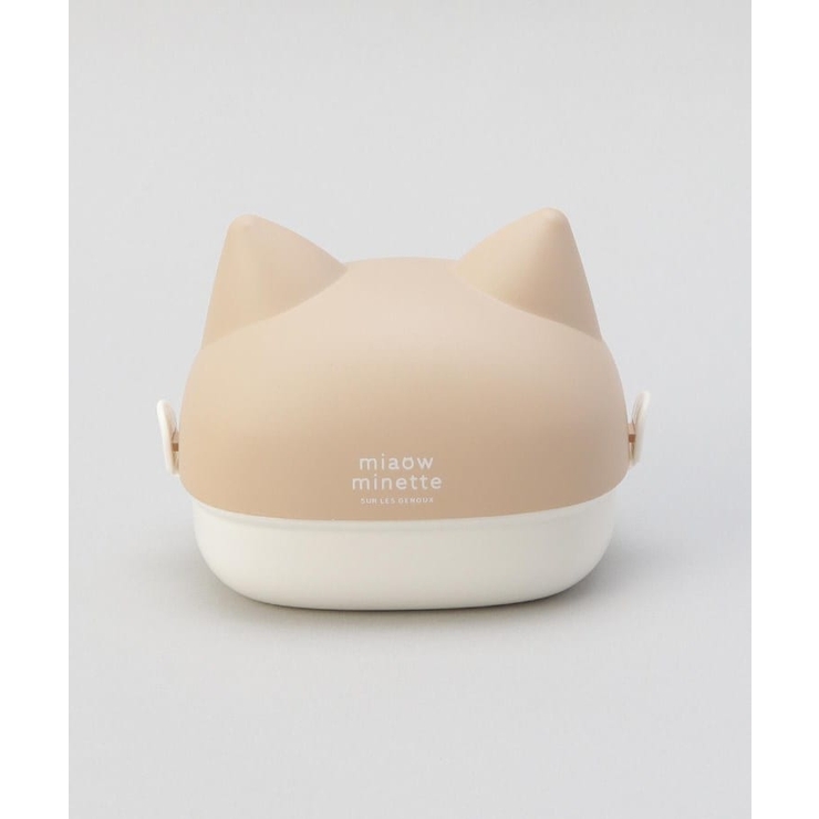 にゃお ねこみみおにぎりケース  P | 212 KITCHEN STORE | 詳細画像1 