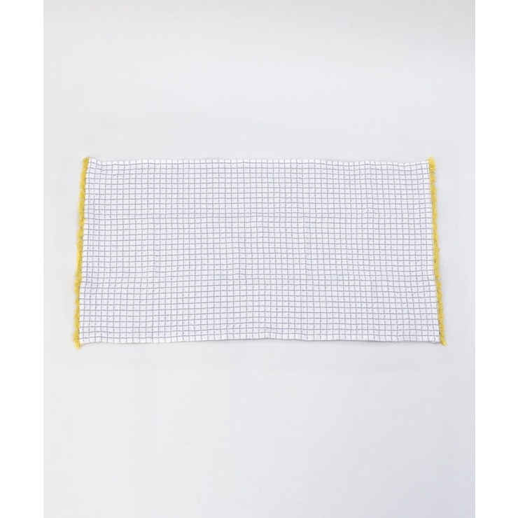 グリッドキッチンタオル BL | 212 KITCHEN STORE | 詳細画像1 