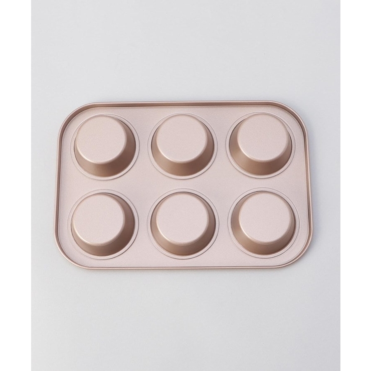 ベーキング型 マフィン6P | 212 KITCHEN STORE | 詳細画像2 