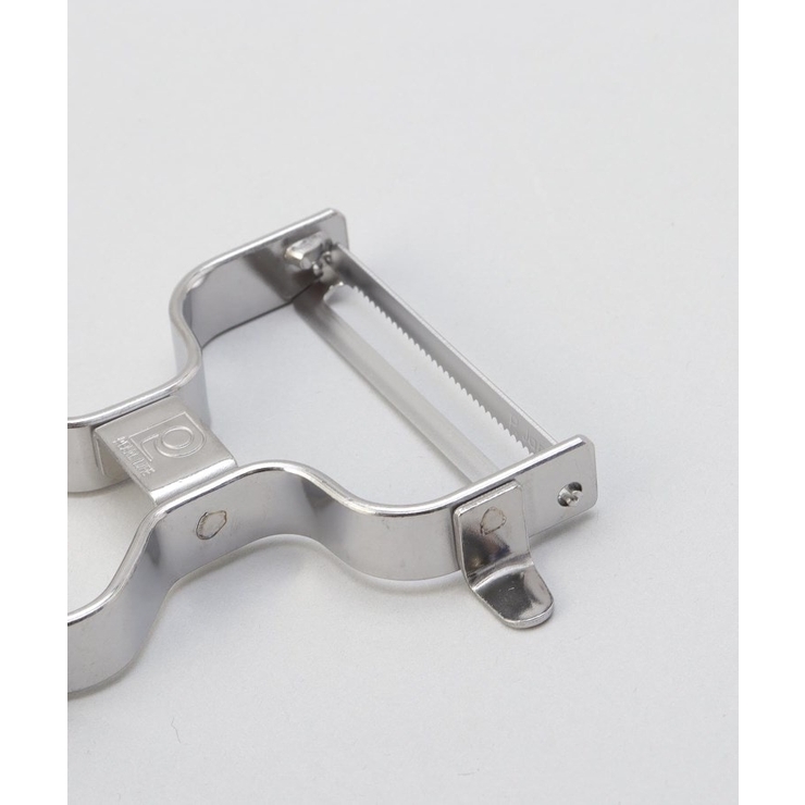 Simple Use 波型グリップステンレス製薄皮ピーラー | 212 KITCHEN STORE | 詳細画像3 