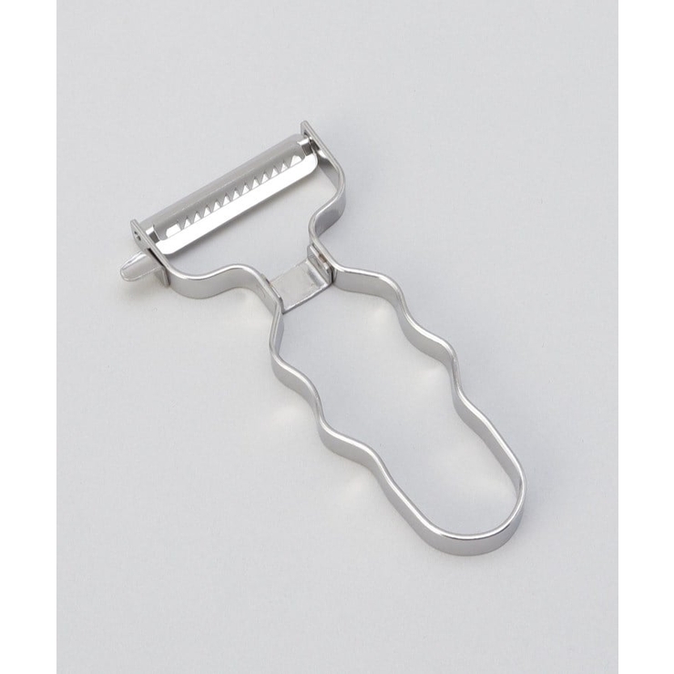 Simple Use 波型グリップステンレス製千切りピーラー | 212 KITCHEN STORE | 詳細画像2 