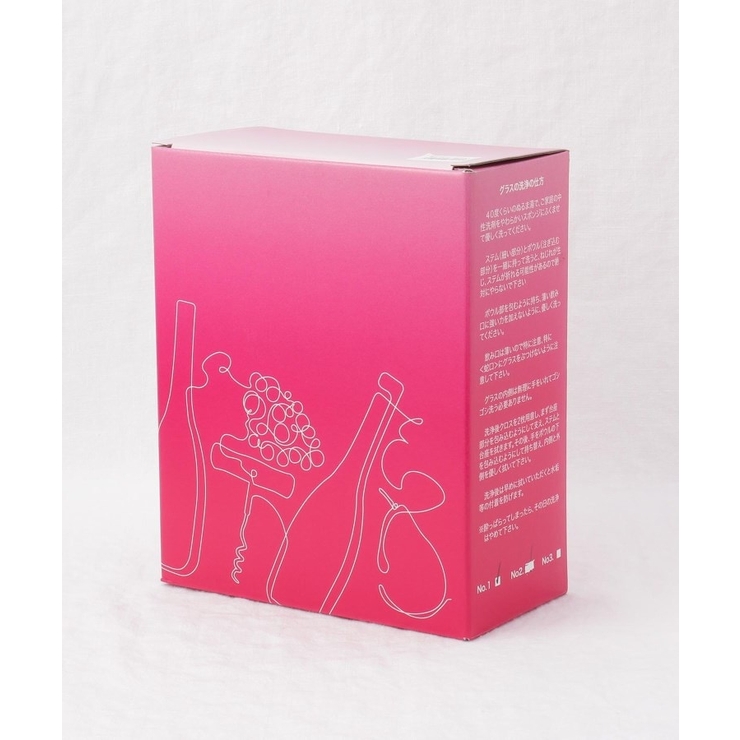 ワイングラスセット ボックス カベルネ | 212 KITCHEN STORE | 詳細画像8 