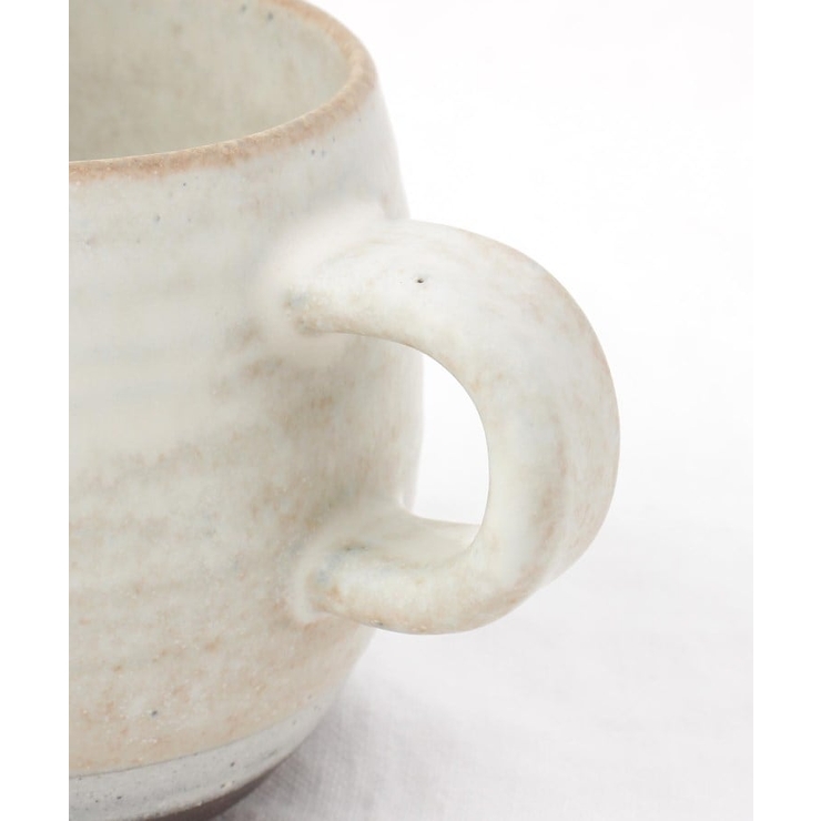 ツチノネ マグカップ WH | 212 KITCHEN STORE | 詳細画像6 