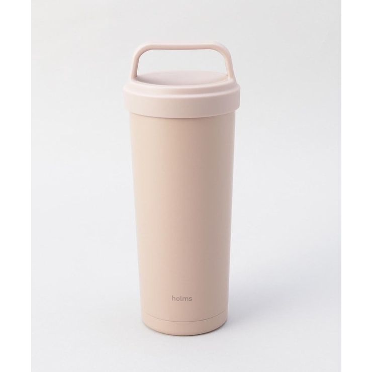 holms ハンドル付きタンブラー 500 スモークピンク | 212 KITCHEN STORE | 詳細画像1 