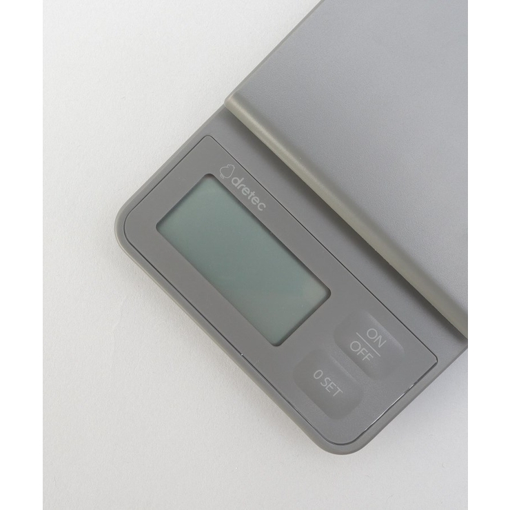 デジタルスケール ルクーム 2kg GY | 212 KITCHEN STORE | 詳細画像4 