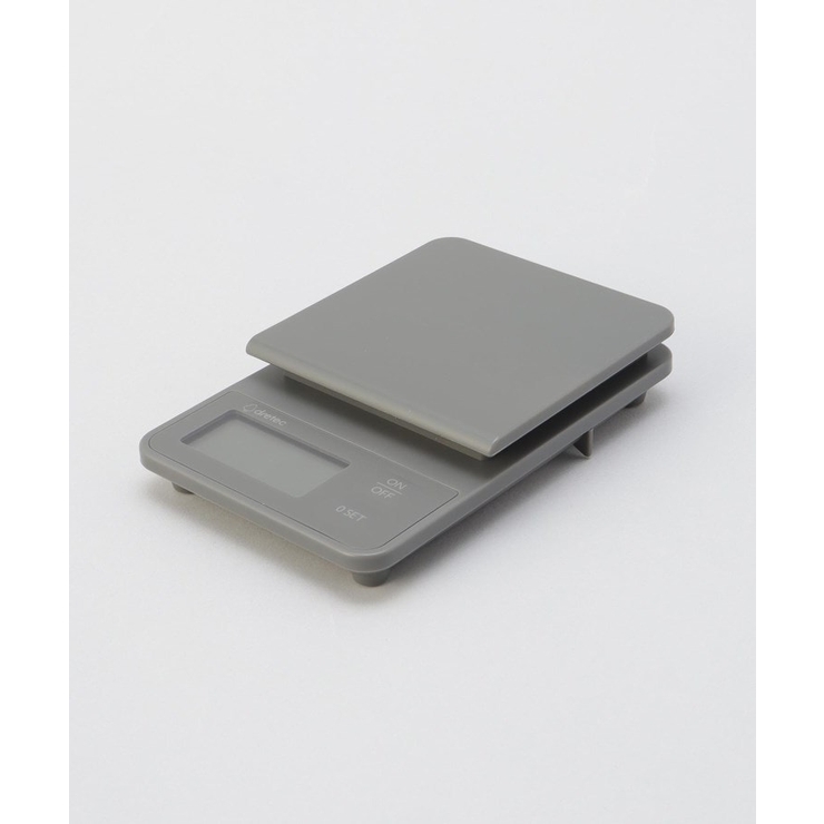 その他 | デジタルスケール ルクーム 2kg GY | 212 KITCHEN STORE