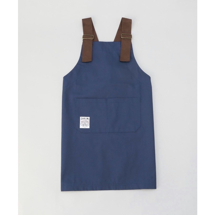 カバーオールキッズエプロン NV ＜FABORI ファボリ＞ | 212 KITCHEN STORE | 詳細画像2 