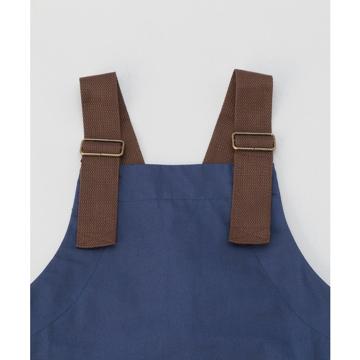 カバーオールキッズエプロン NV ＜FABORI ファボリ＞ | 212 KITCHEN STORE | 詳細画像4 