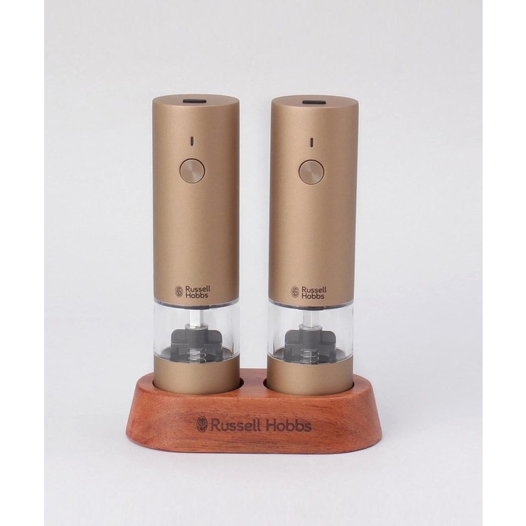 充電式ミル ソルト＆ペッパー ミニ | 212 KITCHEN STORE | 詳細画像1 