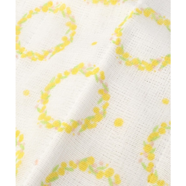 かや生地7重ふきん ミモザプチ | 212 KITCHEN STORE | 詳細画像3 