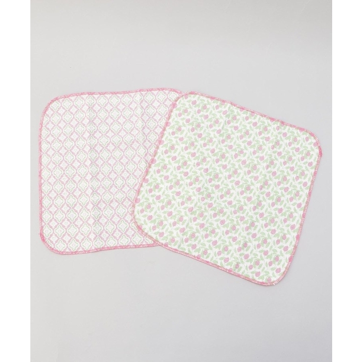 その他 | ディッシュクロス2PCSセット リーフプロバンス PK | 212 KITCHEN STORE
