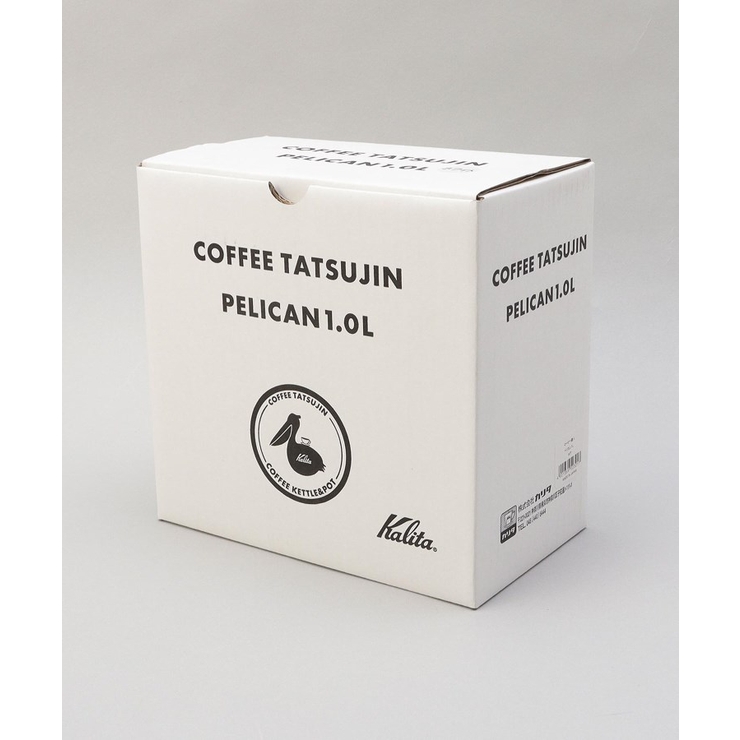 コーヒー達人 ペリカン1L WH ＜kalita  カリタ＞ | 212 KITCHEN STORE | 詳細画像8 