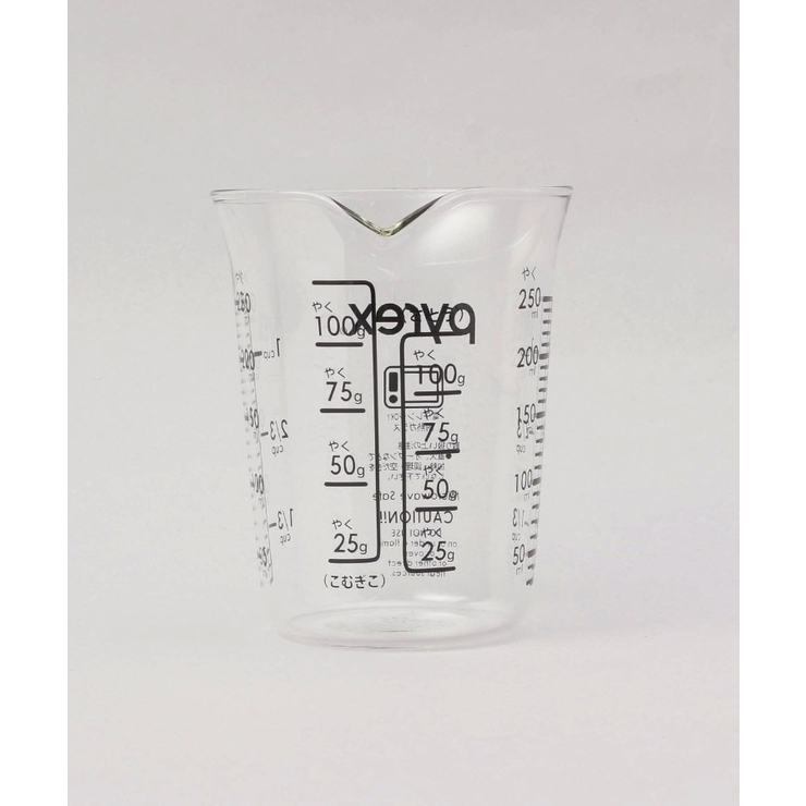 Blowメジャーカップ250 BK ＜Pyrex  パイレックス＞ | 212 KITCHEN STORE | 詳細画像4 